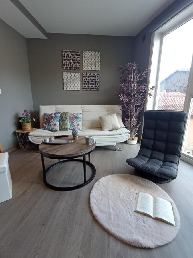 Ap Duplex En Casco Historico Apartman Orense Kültér fotó