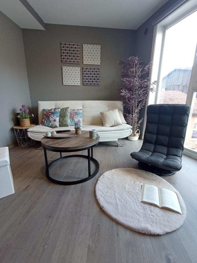Ap Duplex En Casco Historico Apartman Orense Kültér fotó