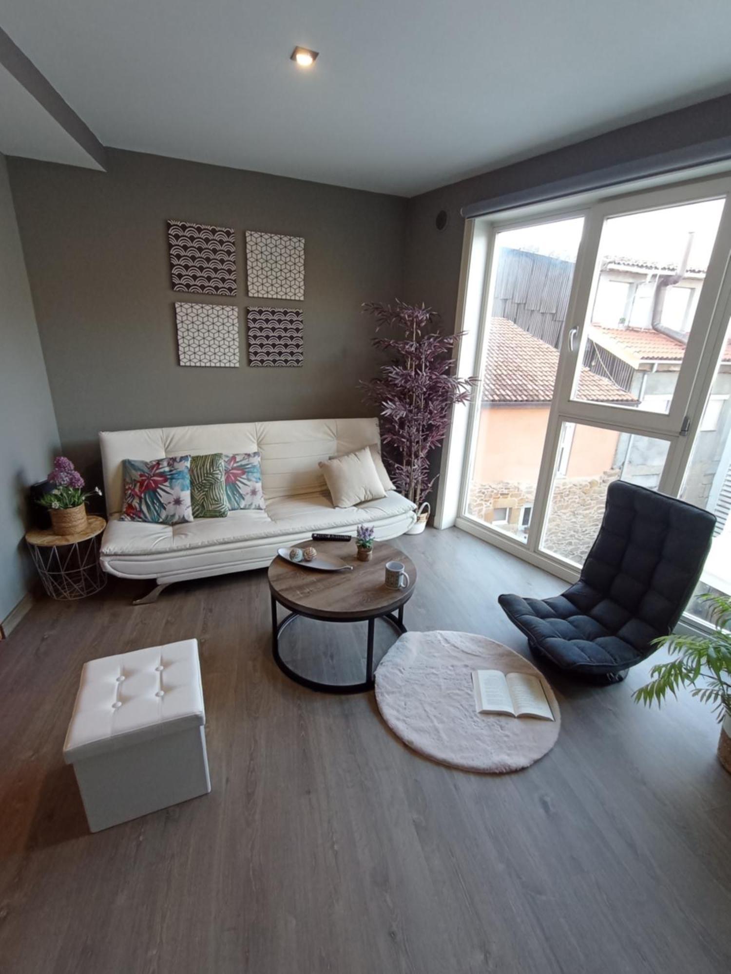 Ap Duplex En Casco Historico Apartman Orense Kültér fotó